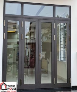 Báo Giá Cửa Nhôm Xingfa Nhập Khẩu Chính Hãng