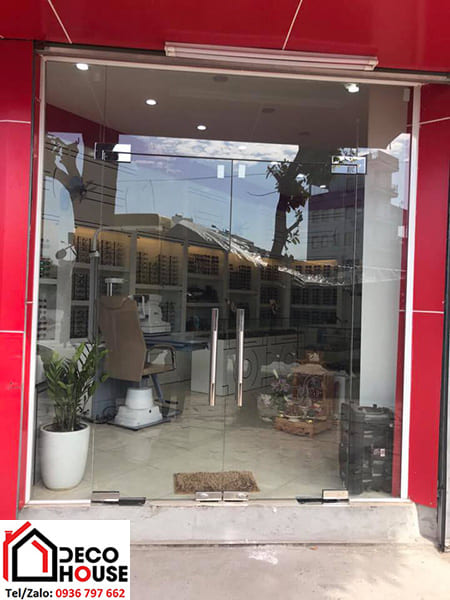 Đơn Vị Thi Công Cửa Kính Cường Lực Tại Hà Nội Uy Tín