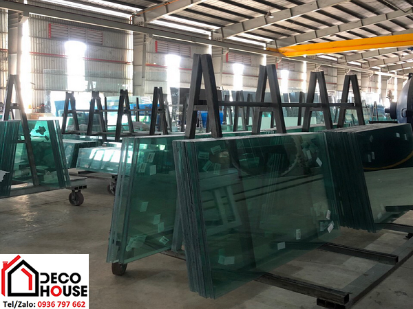 Cung cấp kính cường lực Việt Nhật chuẩn