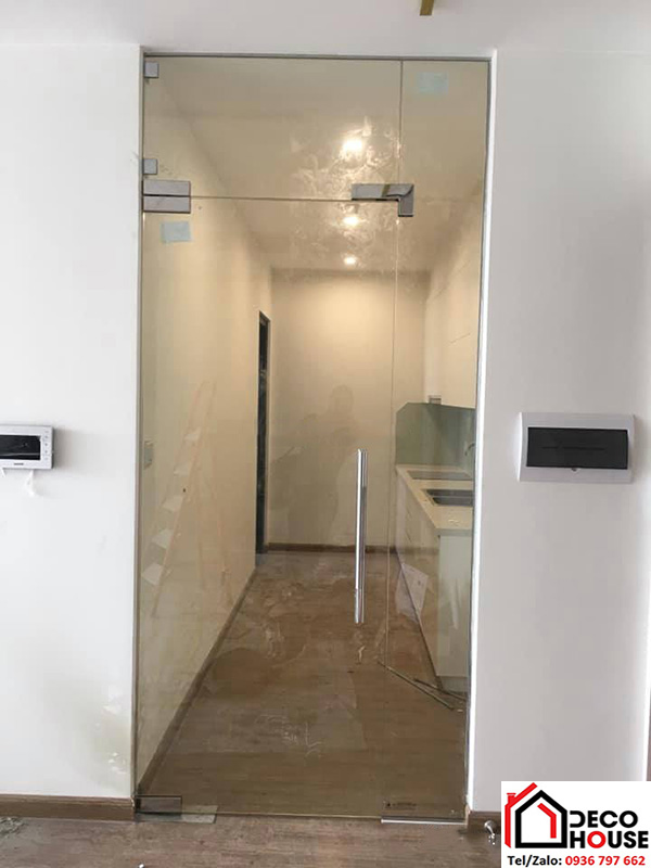 Cửa thủy lực 1 cánh