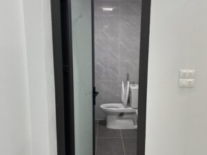 Cửa nhà vệ sinh nhôm Xingfa