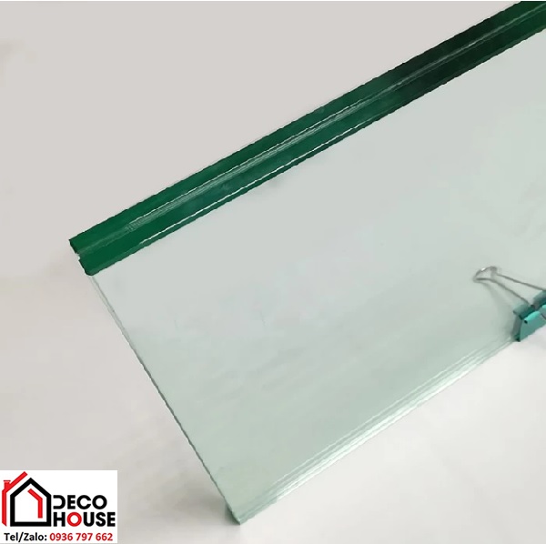 Kính dán an toàn 2 lớp