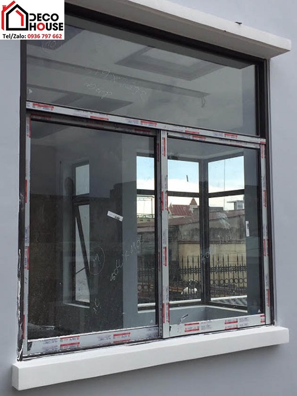 Cửa sổ lùa 2 cánh Xingfa giá rẻ