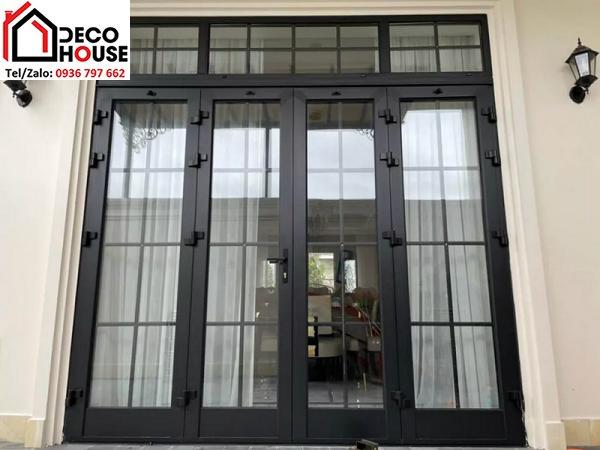 Nên chọn cửa nhôm kính hay cửa kính cường lực